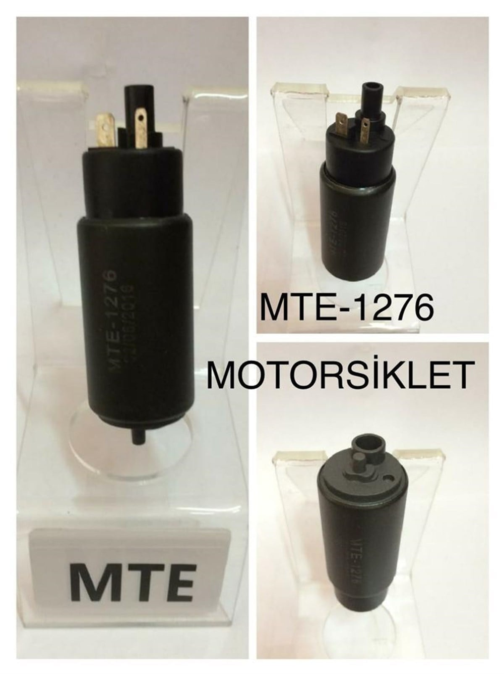 MTE1276-Yakıt Pompası