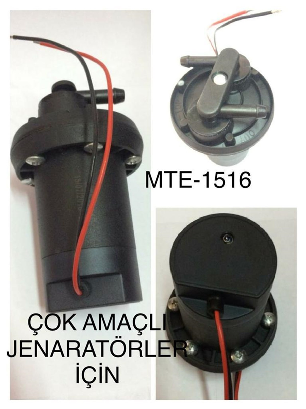 MTE1516J-Yakıt Pompası