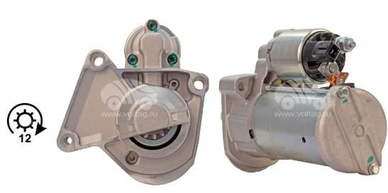 ORJBOSCH0001174601-Marş Motoru - Marş Dinamosu