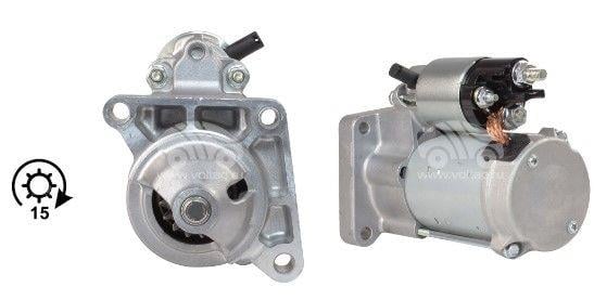 ORJDENSO4380000483-Marş Motoru - Marş Dinamosu