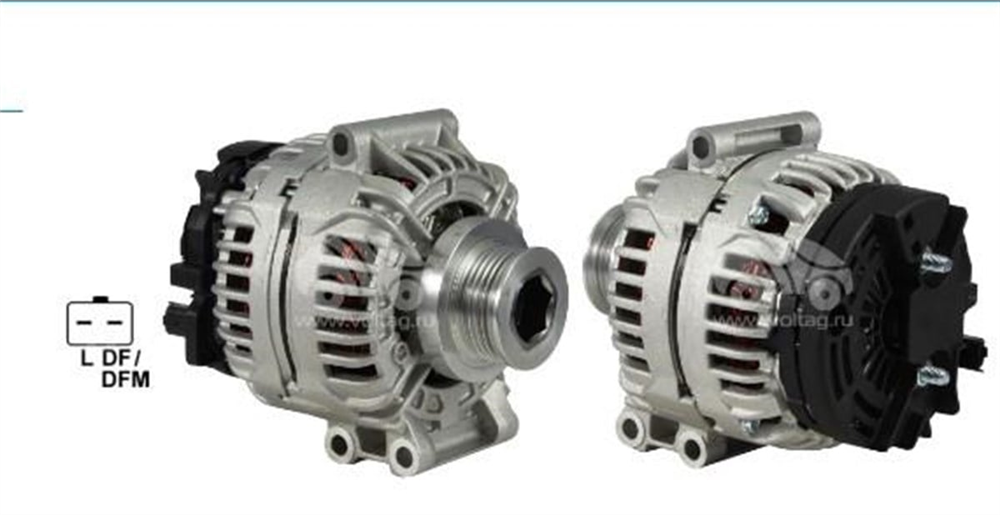 ORJREV0124325024-Alternatör Dinamo