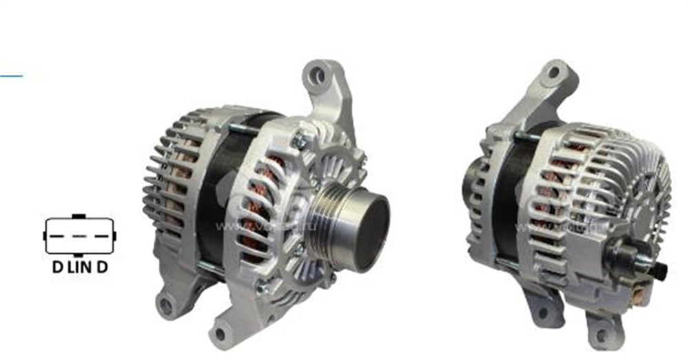 ORJREVA2TX2581ZC-Alternatör Dinamo