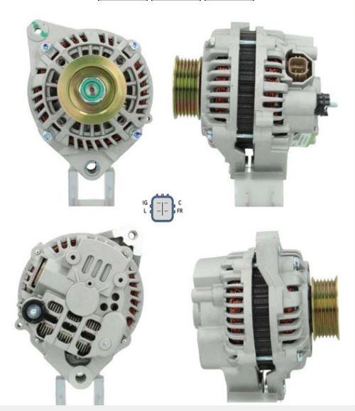 ORJREVA5TA7091-Alternatör Dinamo
