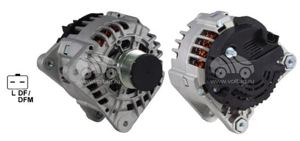 ORJREVSG12B105-Alternatör Dinamo