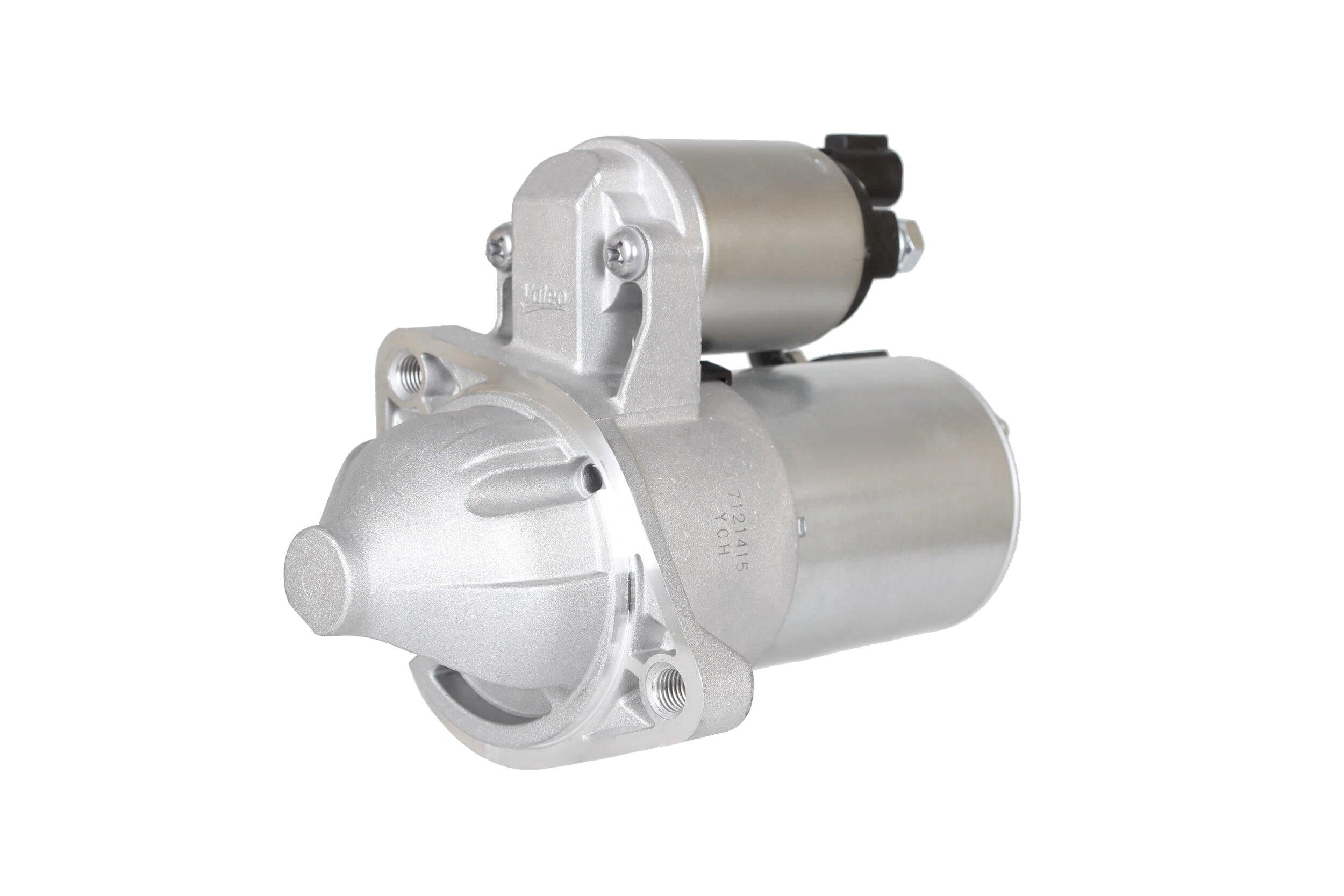 ORJVALEO361002A600-Marş Motoru - Marş Dinamosu