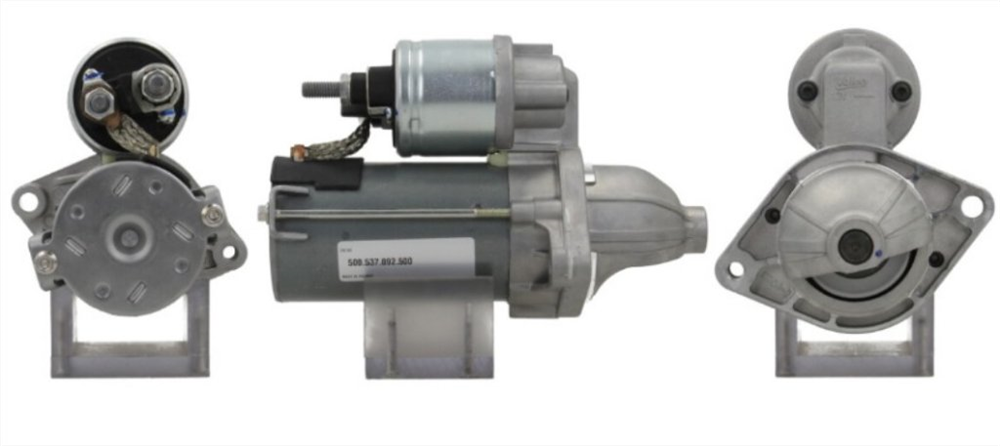 ORJVALEOD6G321-Marş Motoru - Marş Dinamosu