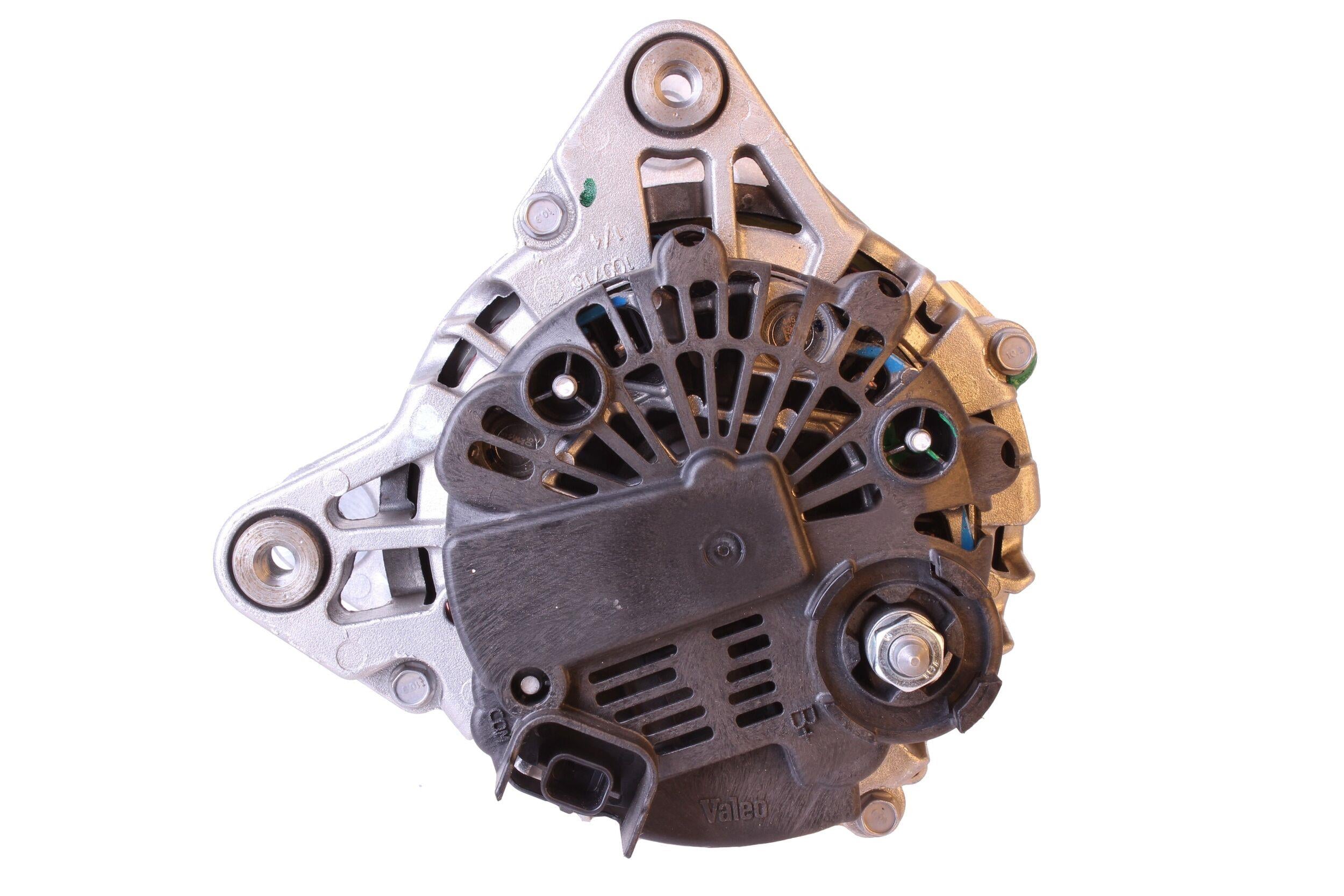 ORJVALEOTG12C125-Alternatör Dinamo