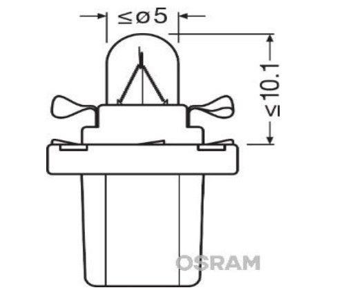 OSRAM2351MFX6-Kategorisiz