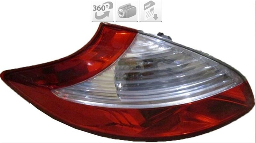 PLEKSAN3401-Stop Lambası 