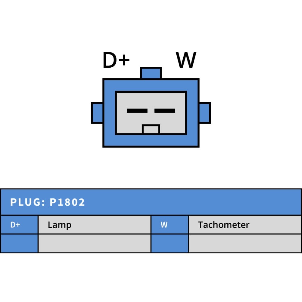 PLUSLINE0120465031-Alternatör Dinamo