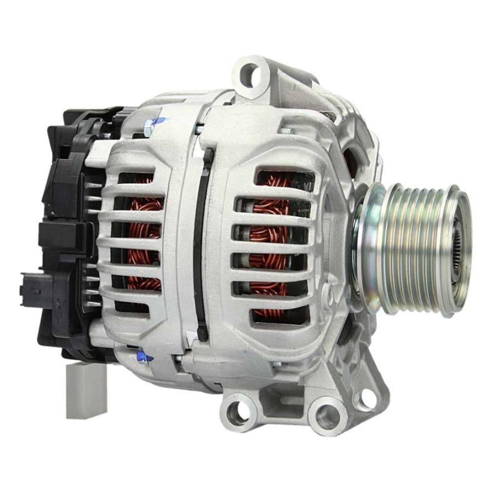 PLUSLINE0124415014-Alternatör Dinamo