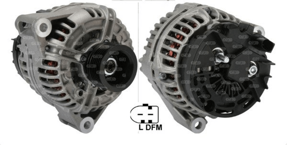 PLUSLINE0124515046-Alternatör Dinamo