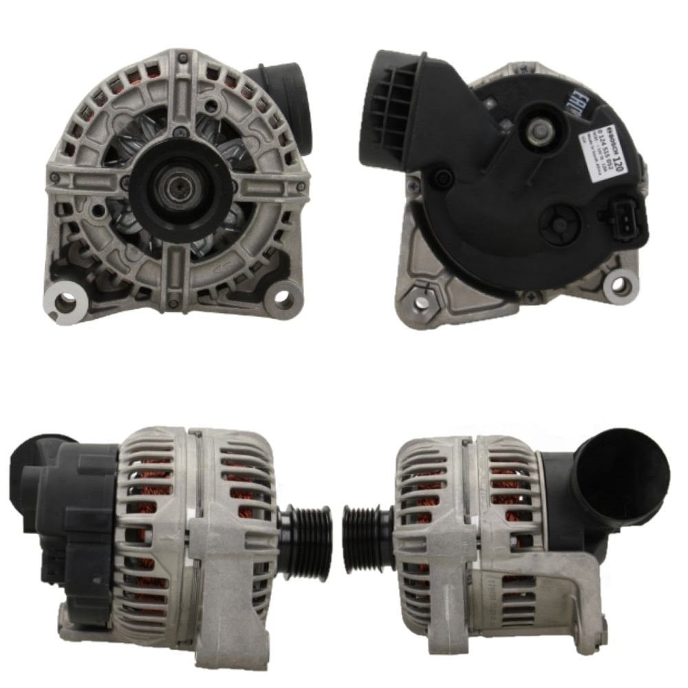 PLUSLINE0124515050-Alternatör Dinamo
