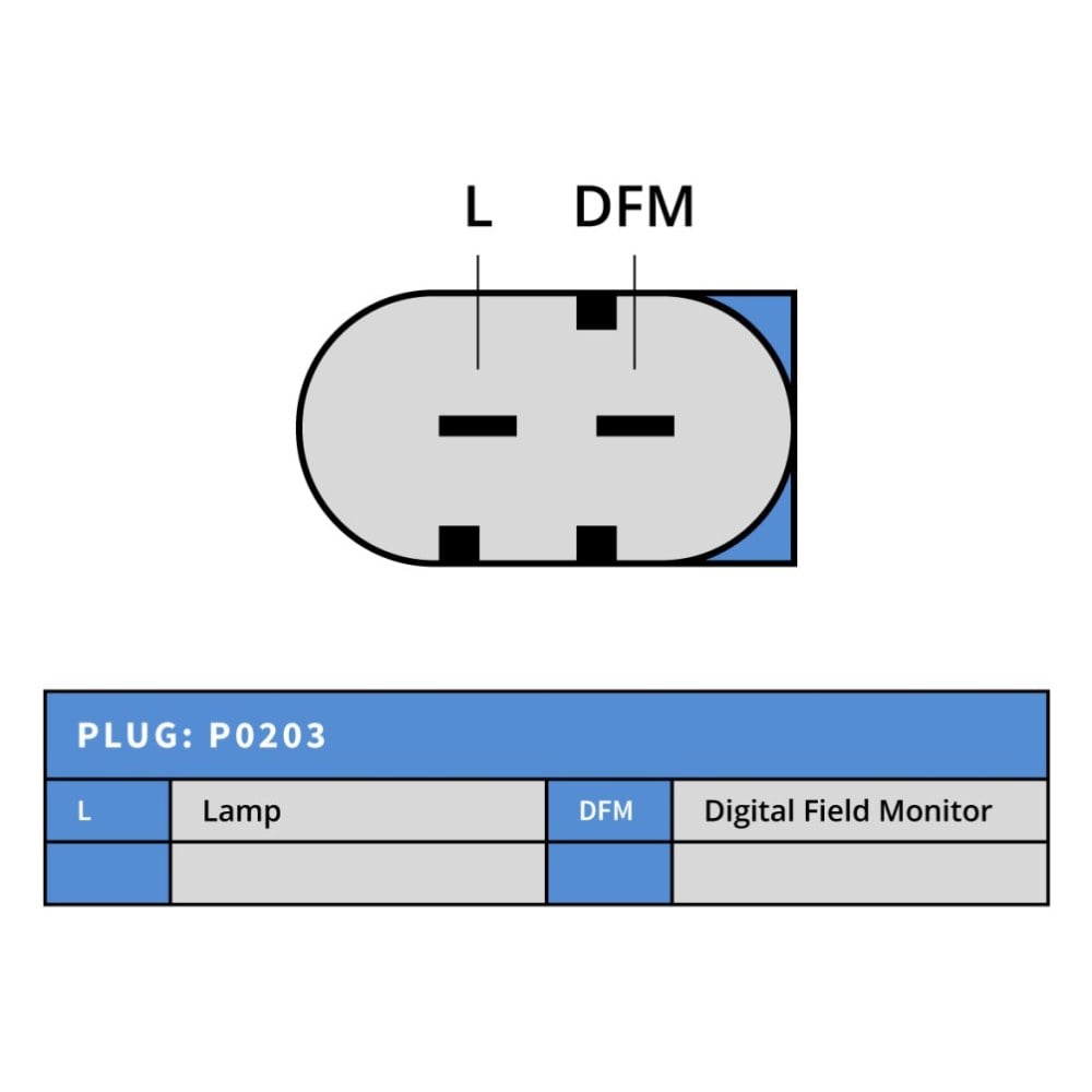 PLUSLINE0124525050-Alternatör Dinamo