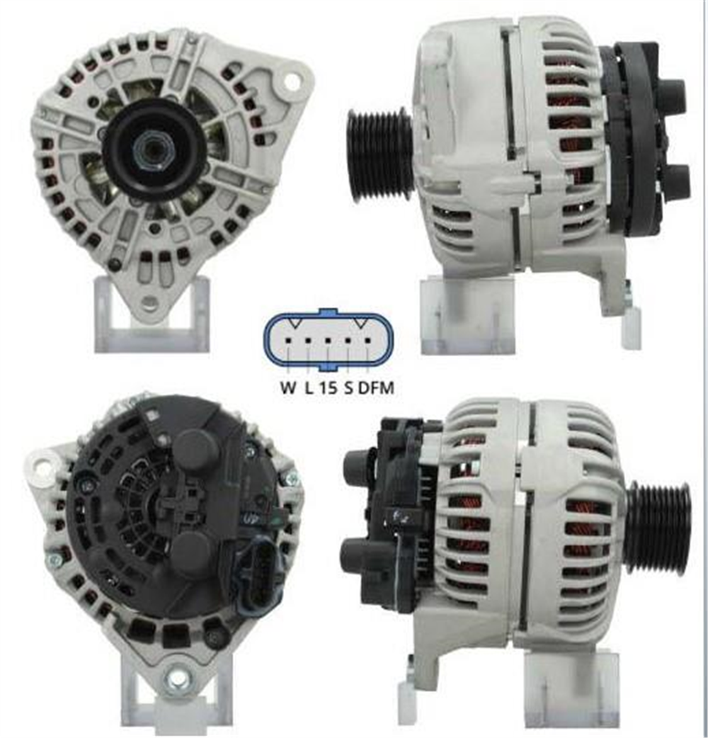 PLUSLINE0124655065PRO-Alternatör Dinamo