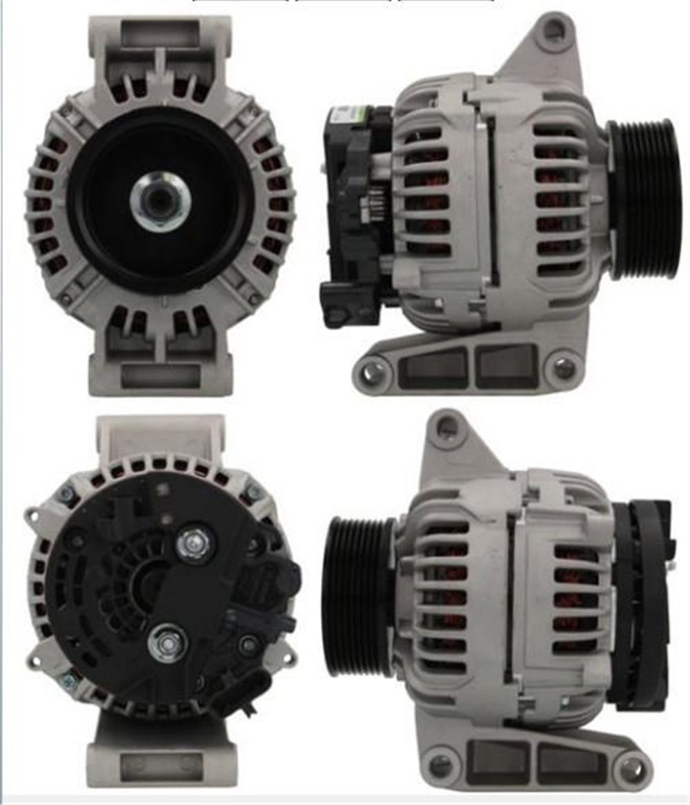PLUSLINE0124655327PRO-Alternatör Dinamo