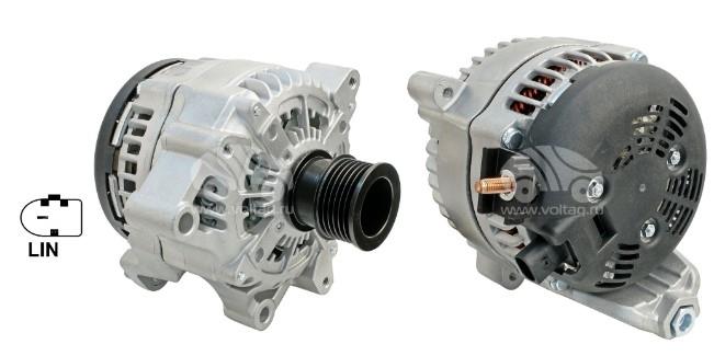 PLUSLINE1042110600-Alternatör Dinamo