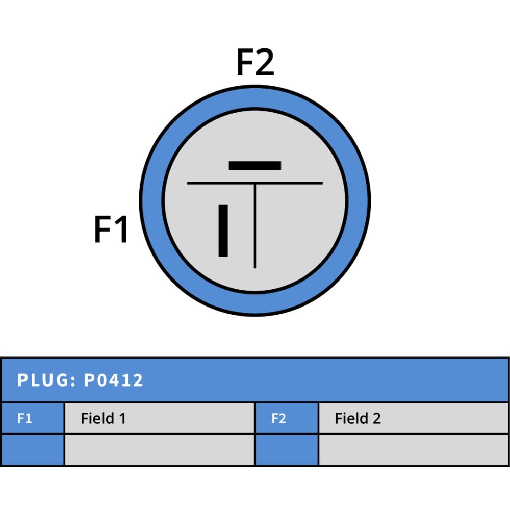 PLUSLINE1210003490+-Alternatör Dinamo