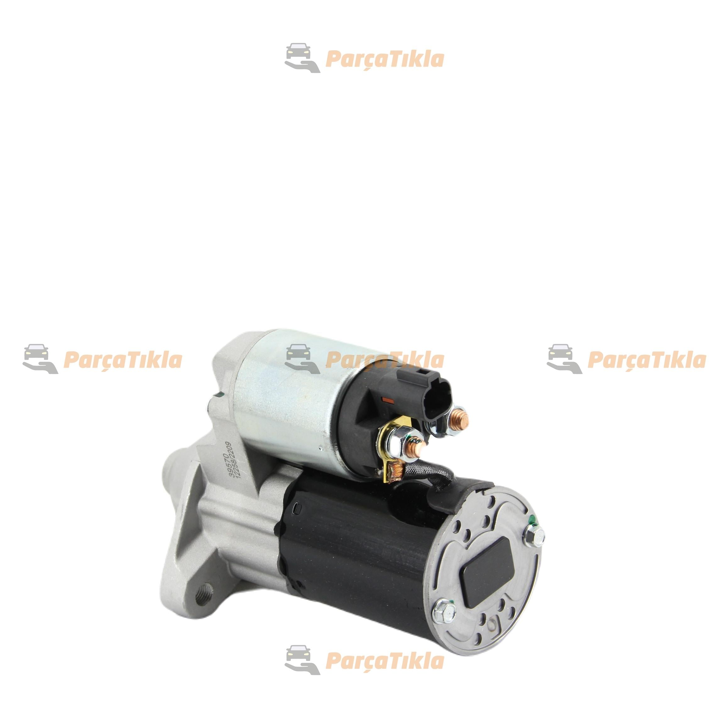 PLUSLINE250515102-Marş Motoru - Marş Dinamosu