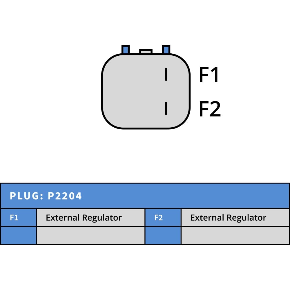 PLUSLINE4210000470-Alternatör Dinamo