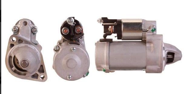 PLUSLINE4280005510-Marş Motoru - Marş Dinamosu