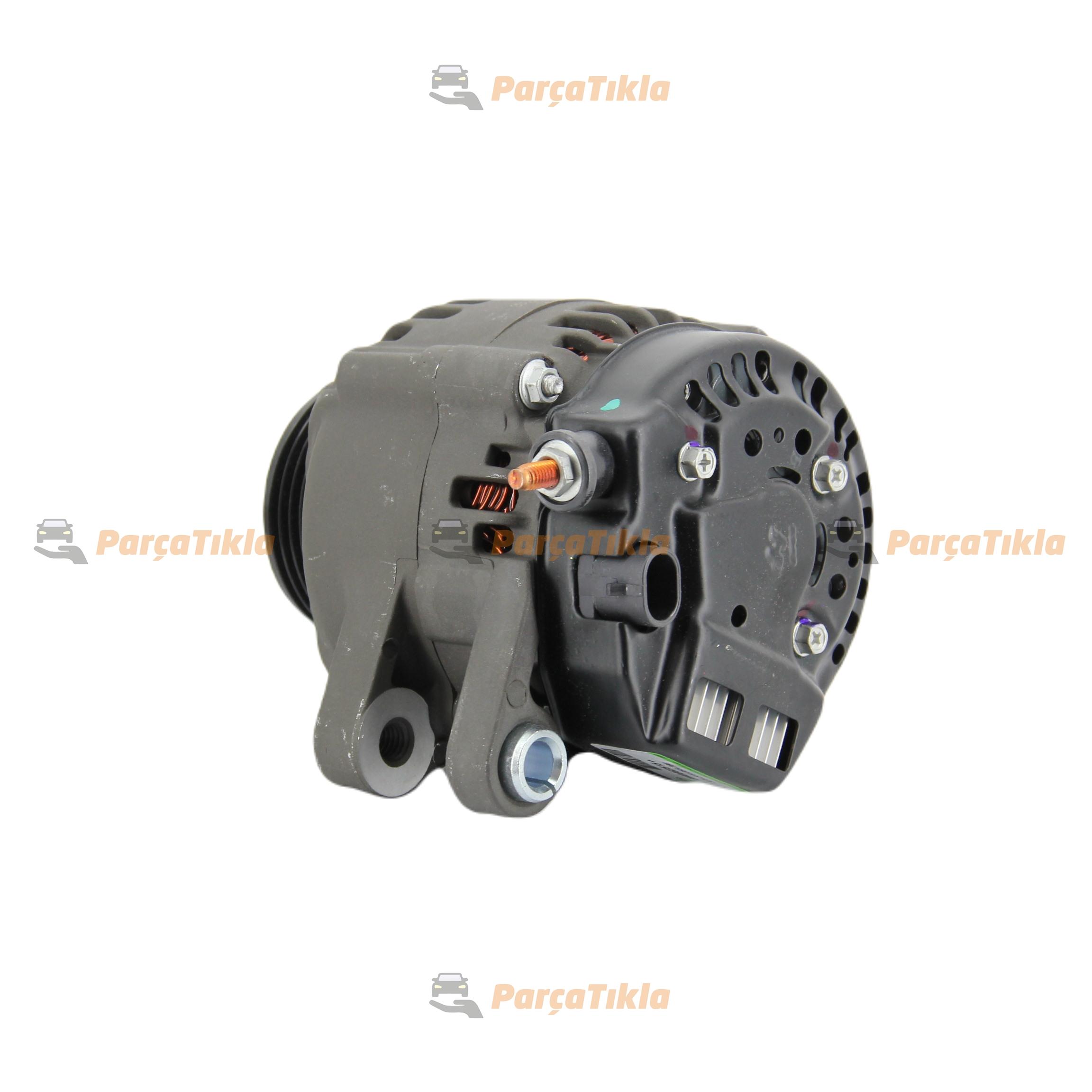 PLUSLINE8M0062515-Alternatör Dinamo