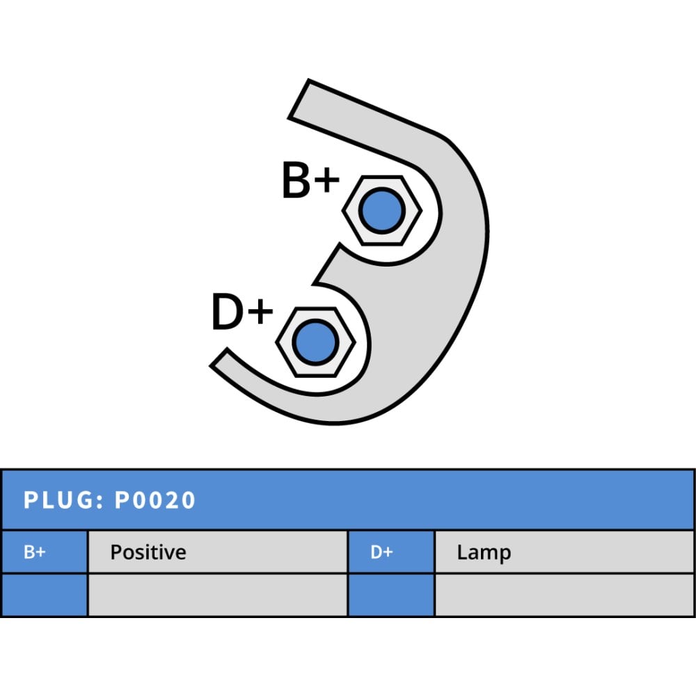 PLUSLINEA13VI141-Alternatör Dinamo