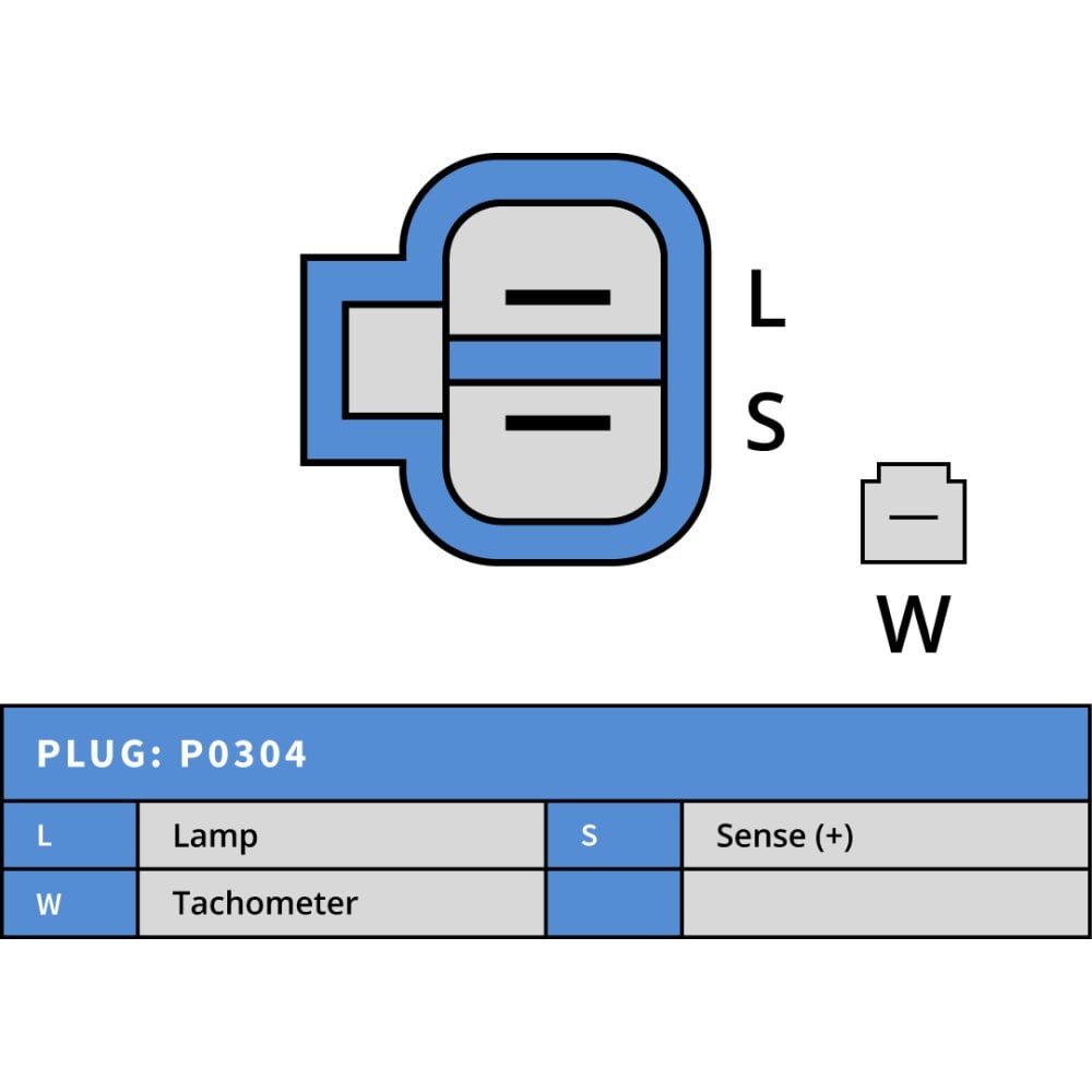 PLUSLINEA2T05892-Alternatör Dinamo