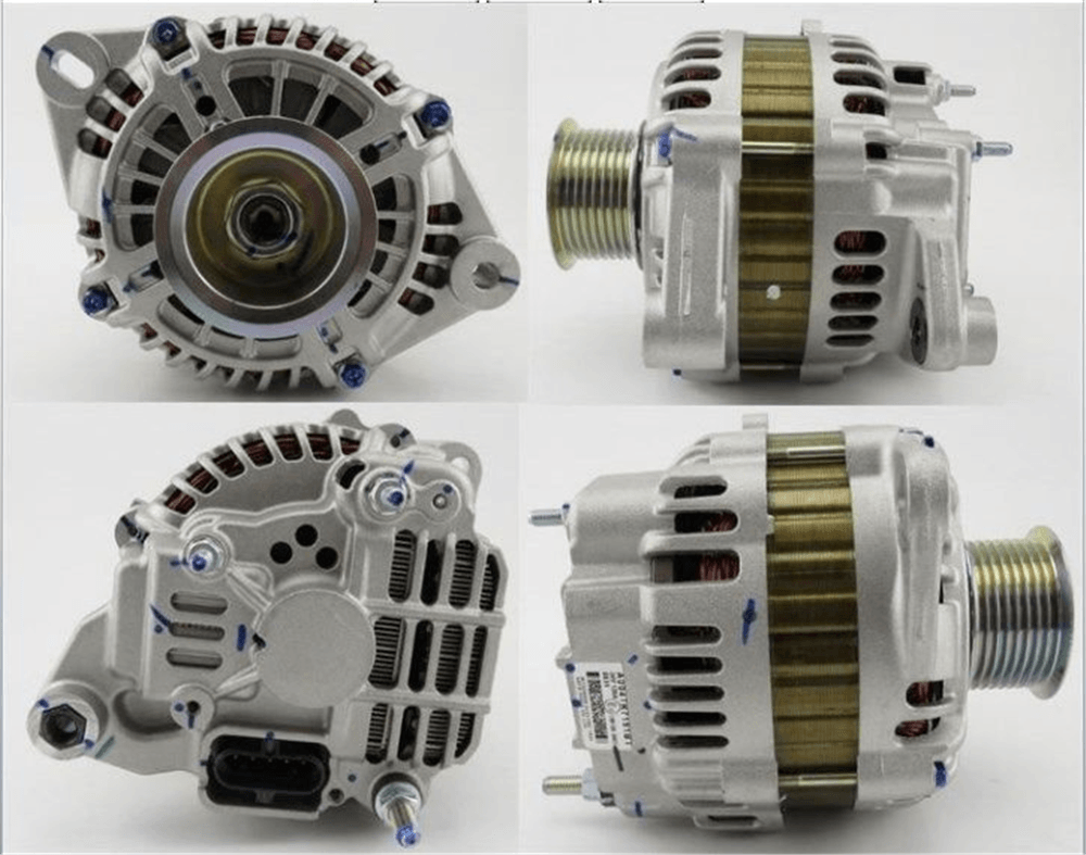 PLUSLINEA4TR7192-Alternatör Dinamo