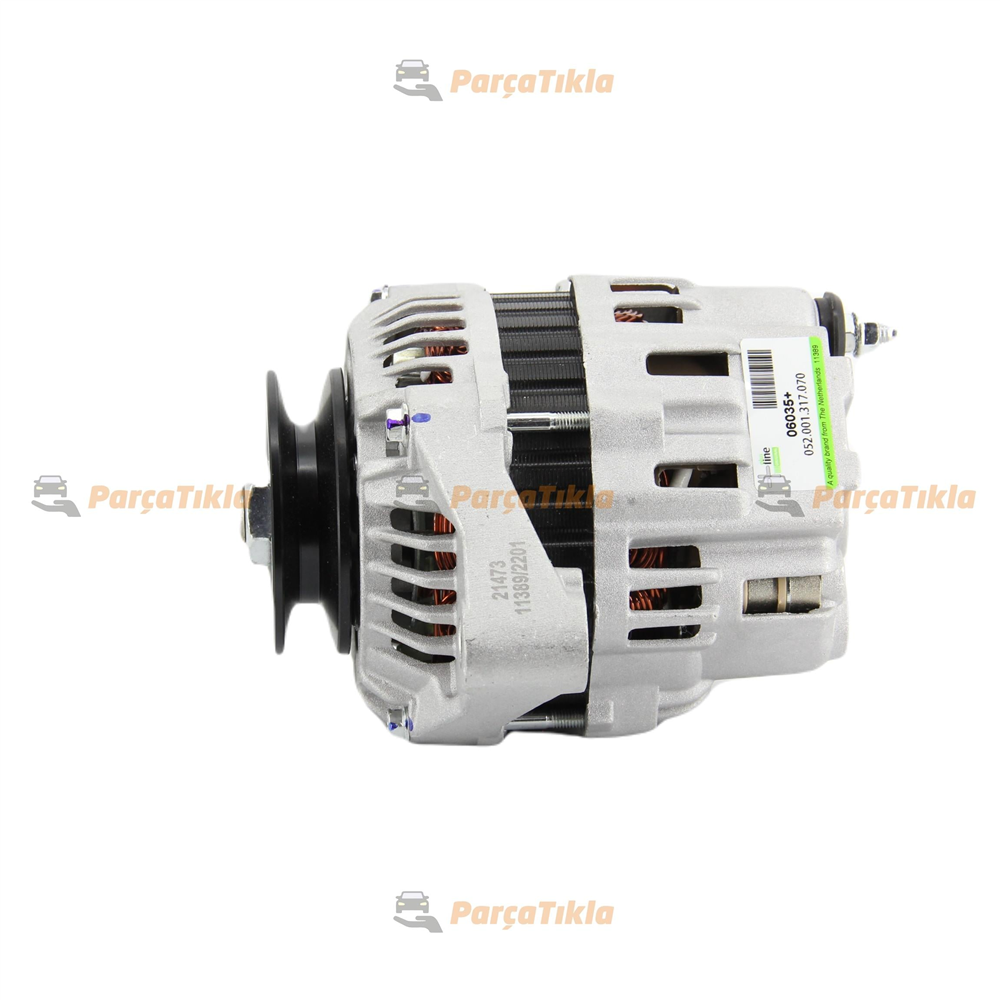 PLUSLINEA7TA1677-Alternatör Dinamo