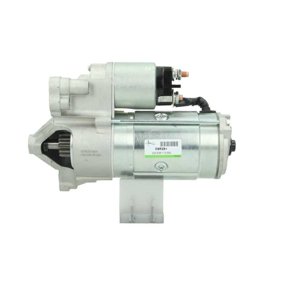 PLUSLINED8R28-Marş Motoru - Marş Dinamosu