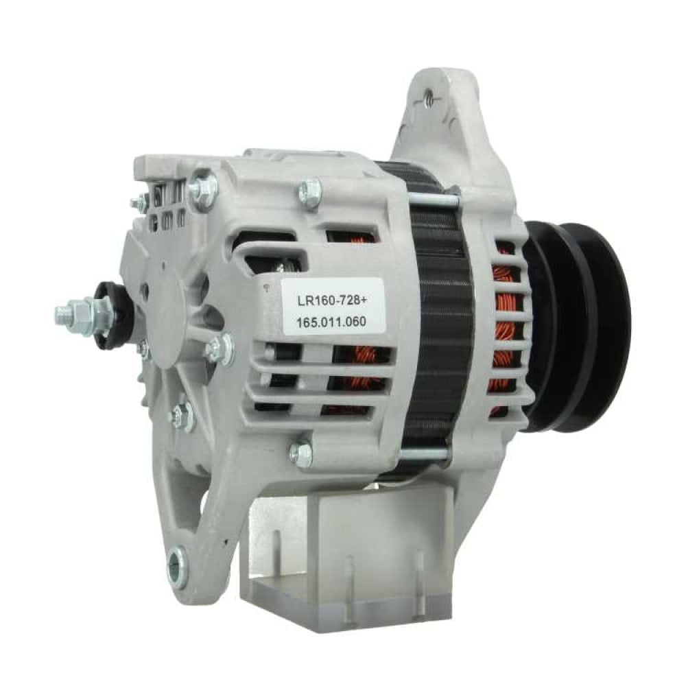 PLUSLINELR160728-Alternatör Dinamo