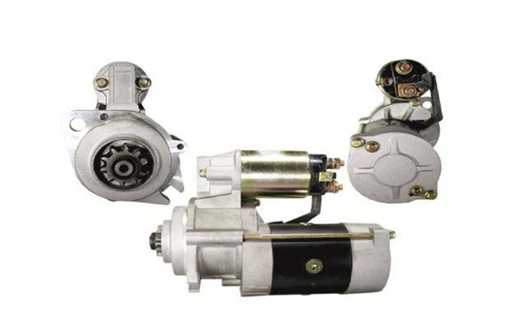 PLUSLINEM2T56081-Marş Motoru - Marş Dinamosu