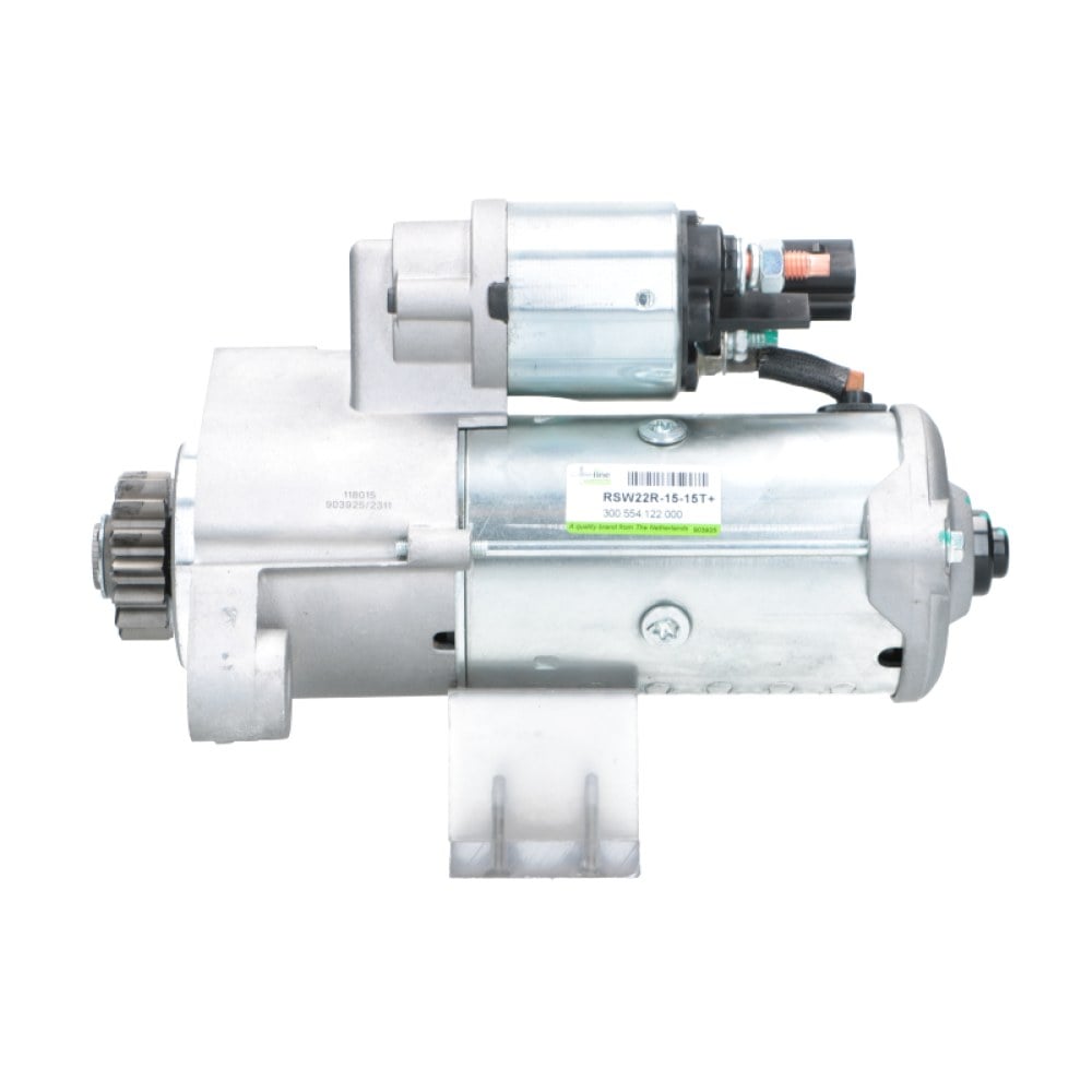 PLUSLINERSW22R1515T-Marş Motoru - Marş Dinamosu