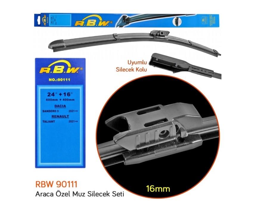 RBW90111-Araca Özel Silecekler