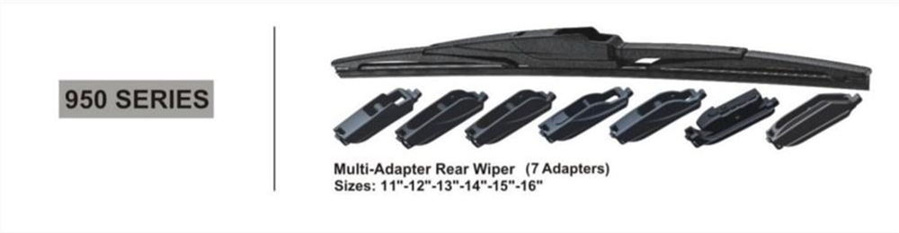 RBW95010-Arka Silecek Süpürgesi