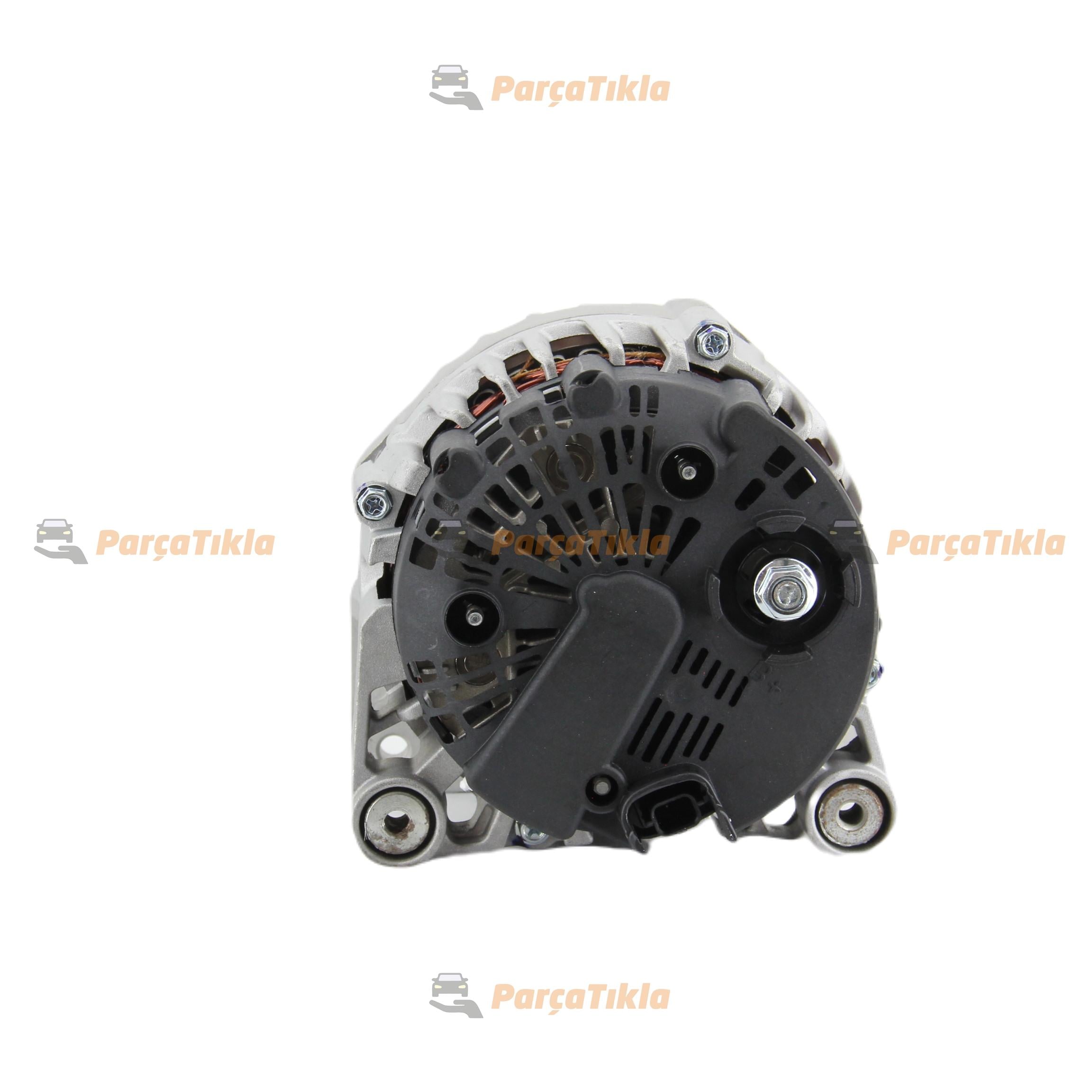 REMARKALT8710-Alternatör Dinamo