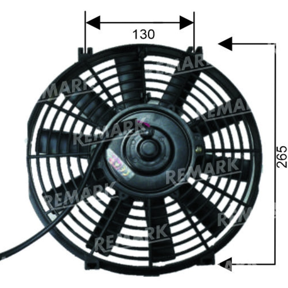 REMARKRFM1090-Fan Motoru