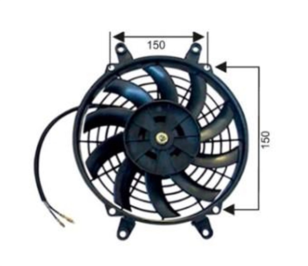 REMARKRFM1103-Fan Motoru
