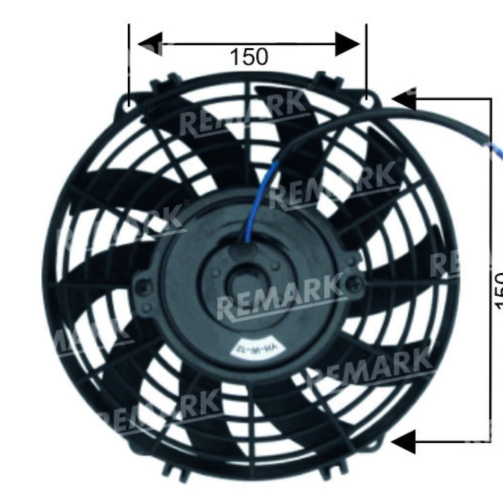 REMARKRFM1104-Fan Motoru