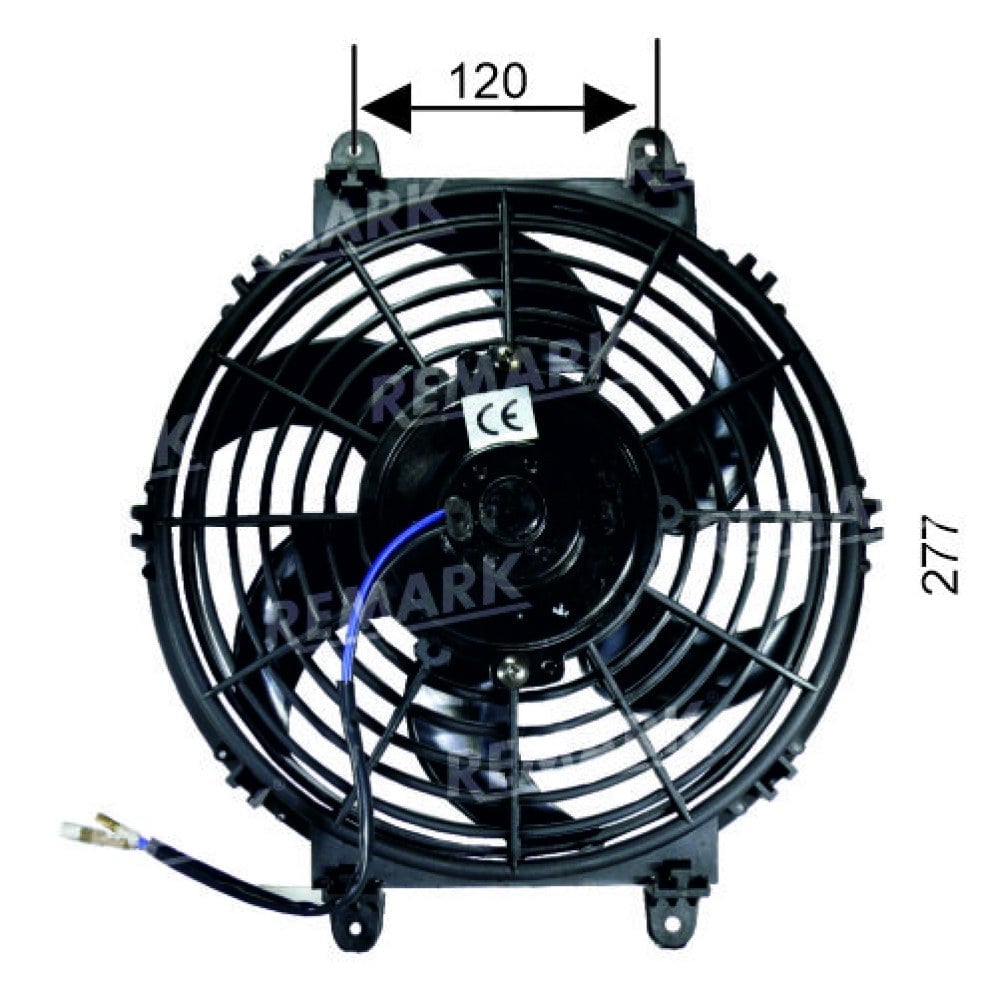 REMARKRFM1107H-Fan Motoru
