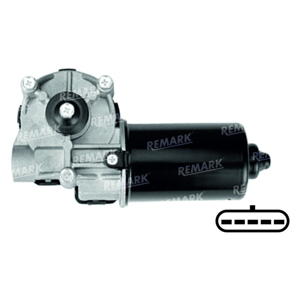REMARKRSM500-Silecek Motoru