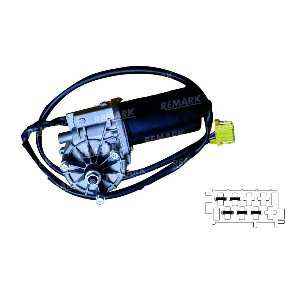 REMARKRSM610-Silecek Motoru