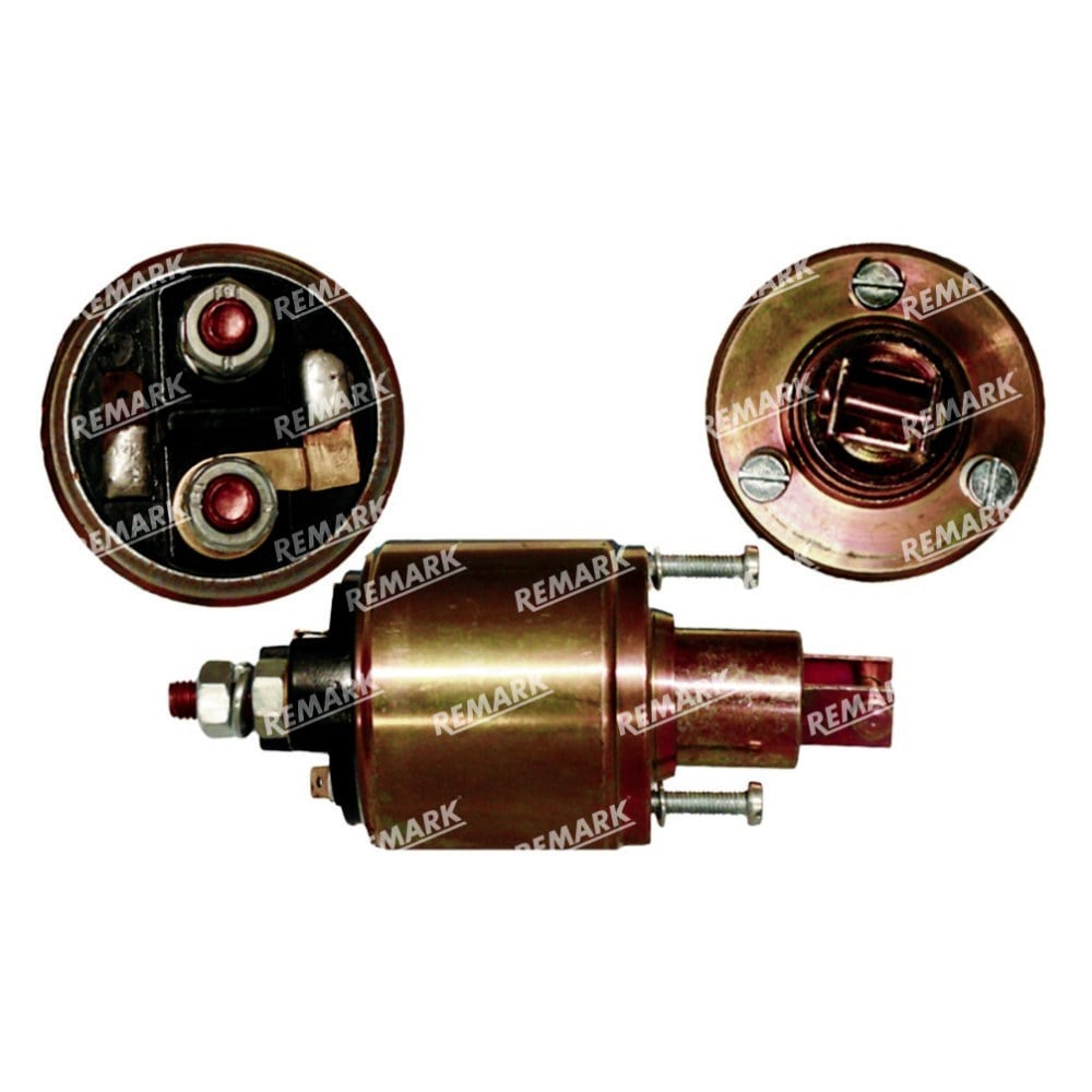 REMARKSS801-Marş Otomatiği