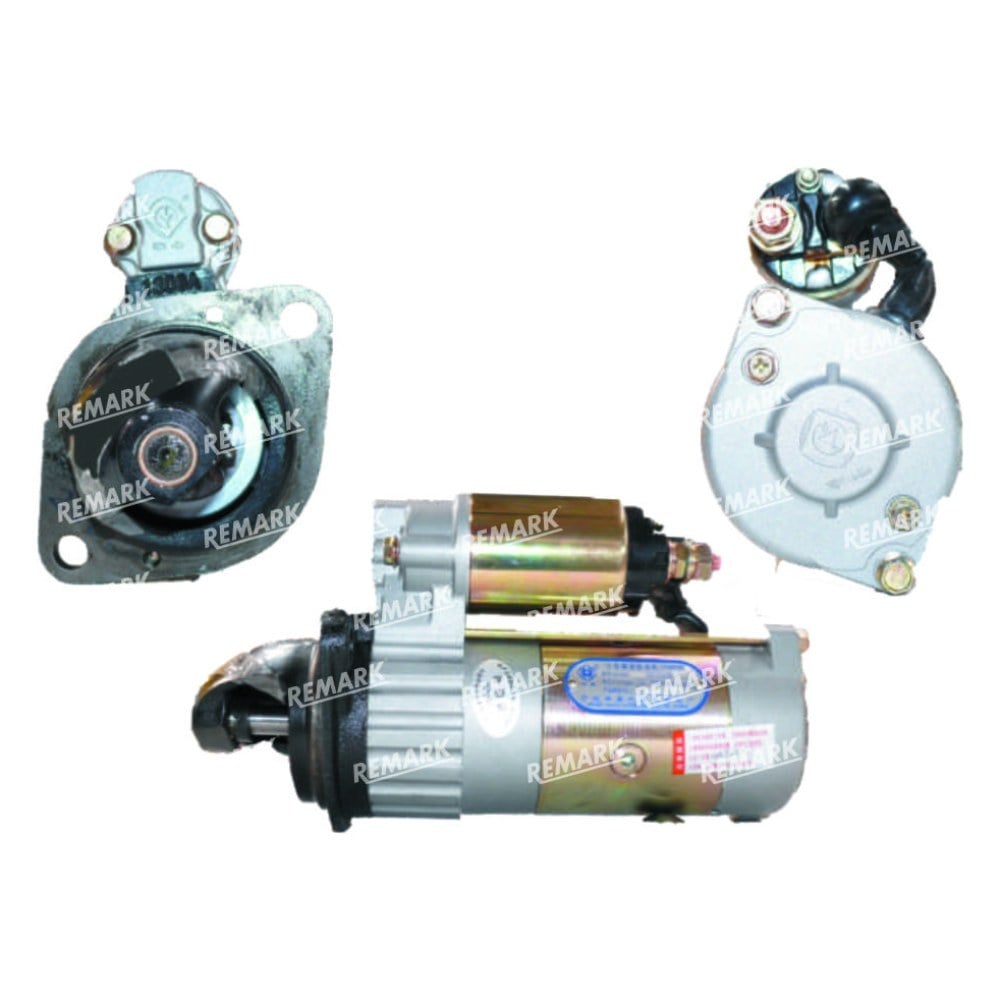 REMARKSTR1200-Marş Motoru - Marş Dinamosu