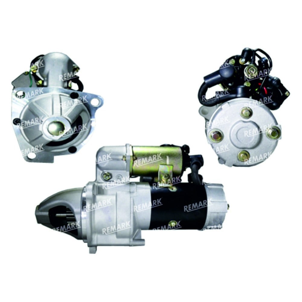 REMARKSTR2500-Marş Motoru - Marş Dinamosu