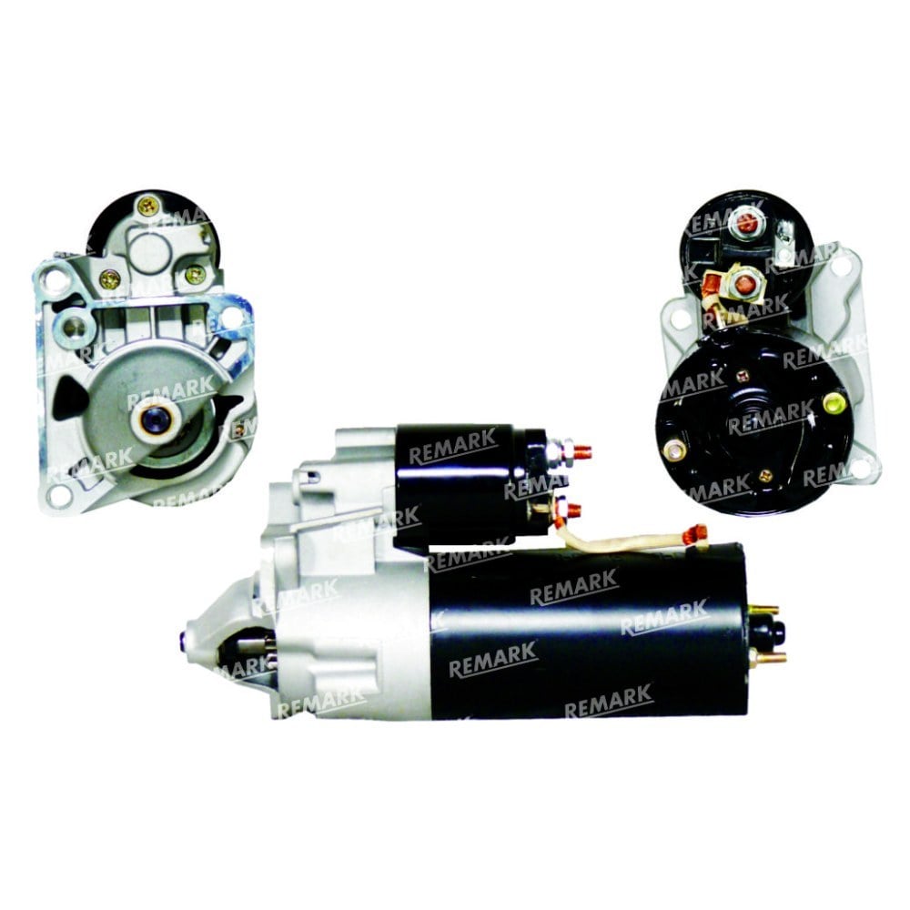 REMARKSTR5200-Marş Motoru - Marş Dinamosu