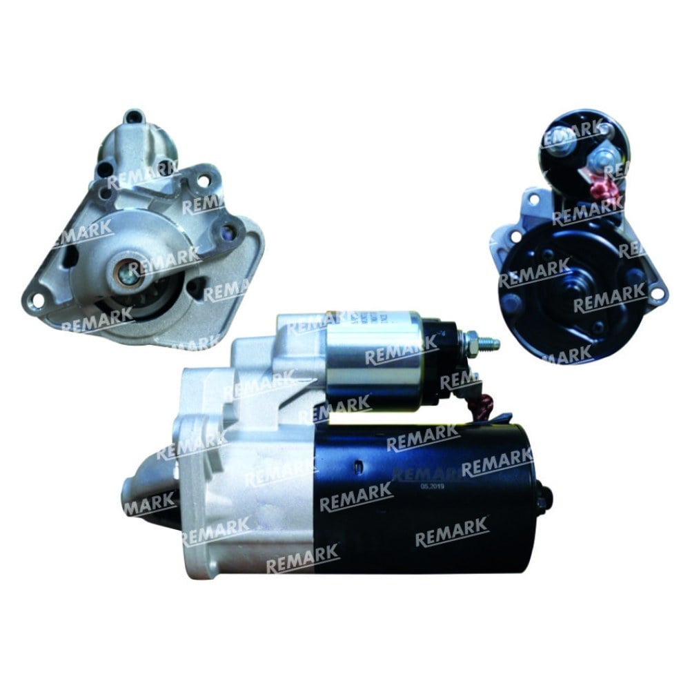REMARKSTR5203-Marş Motoru - Marş Dinamosu