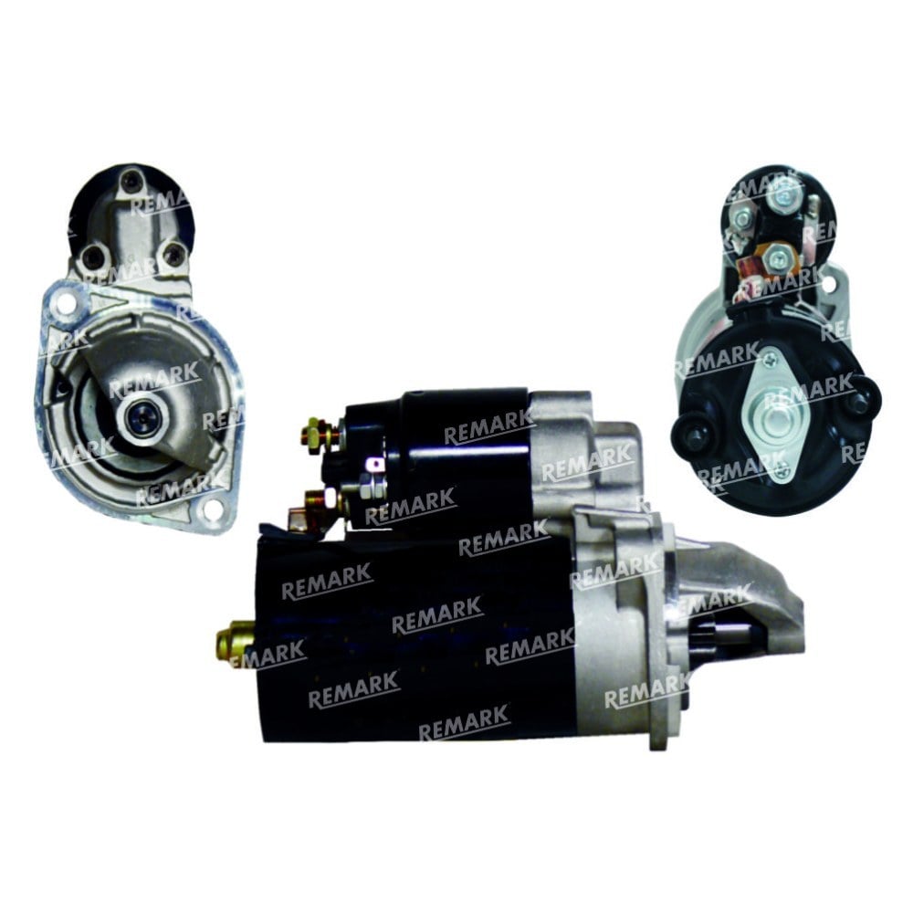 REMARKSTR5700-Marş Motoru - Marş Dinamosu