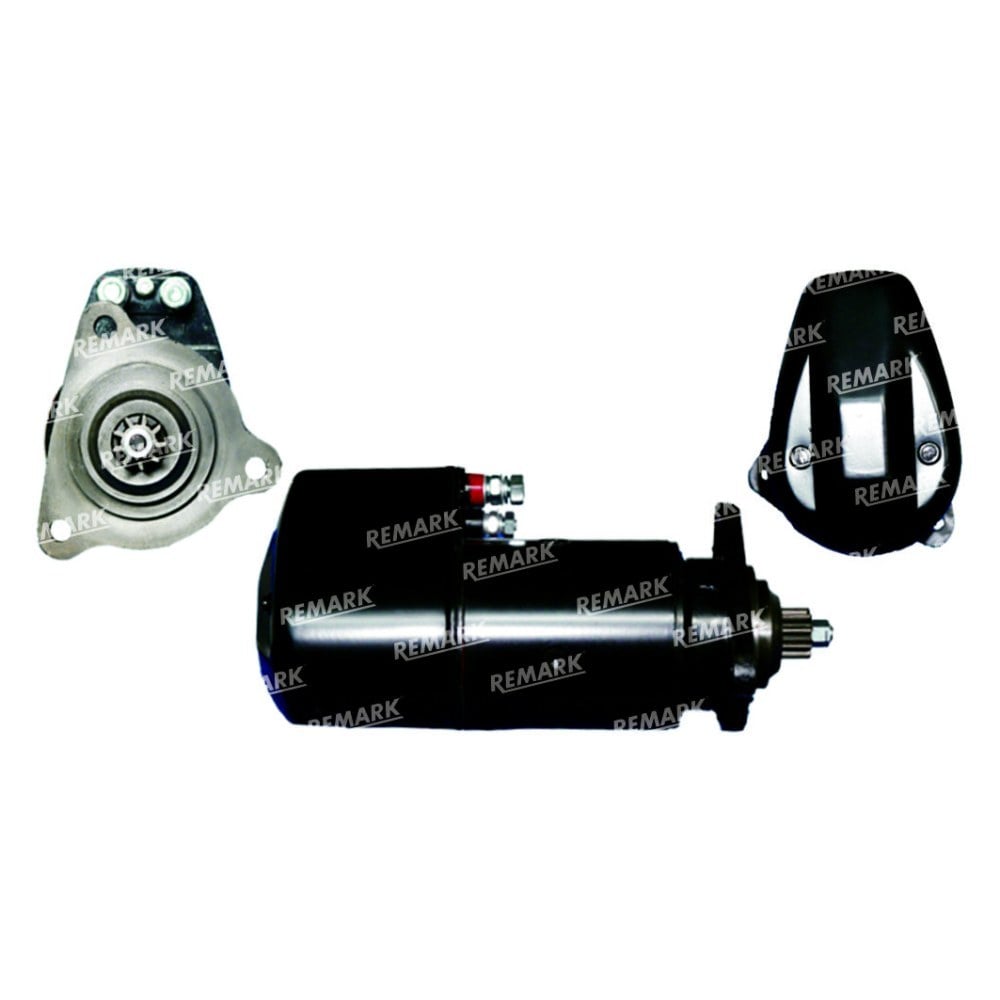 REMARKSTR6002-Marş Motoru - Marş Dinamosu
